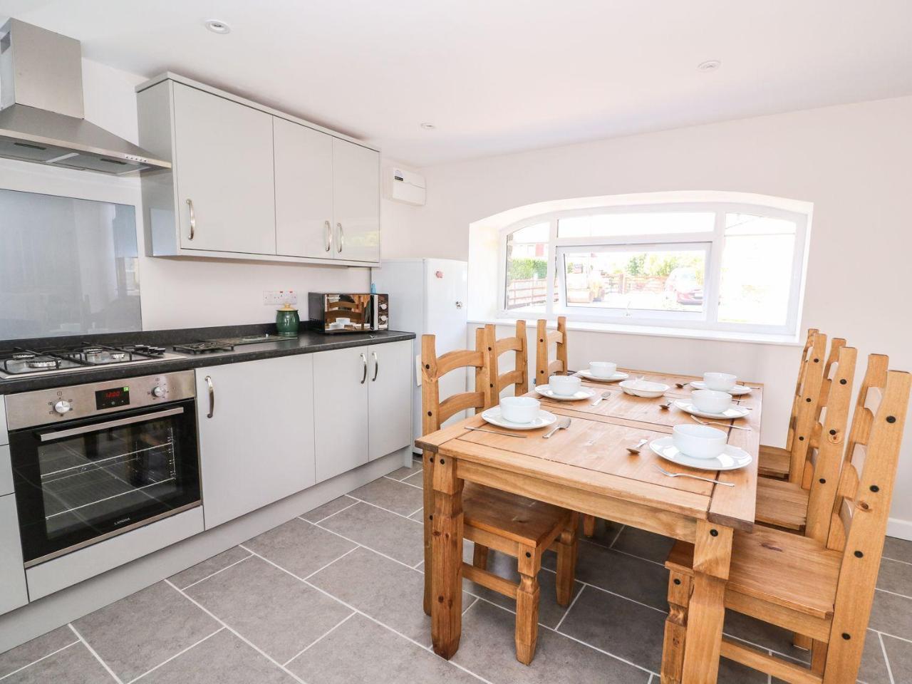Cilgwyn Bach Villa Llandysul Luaran gambar