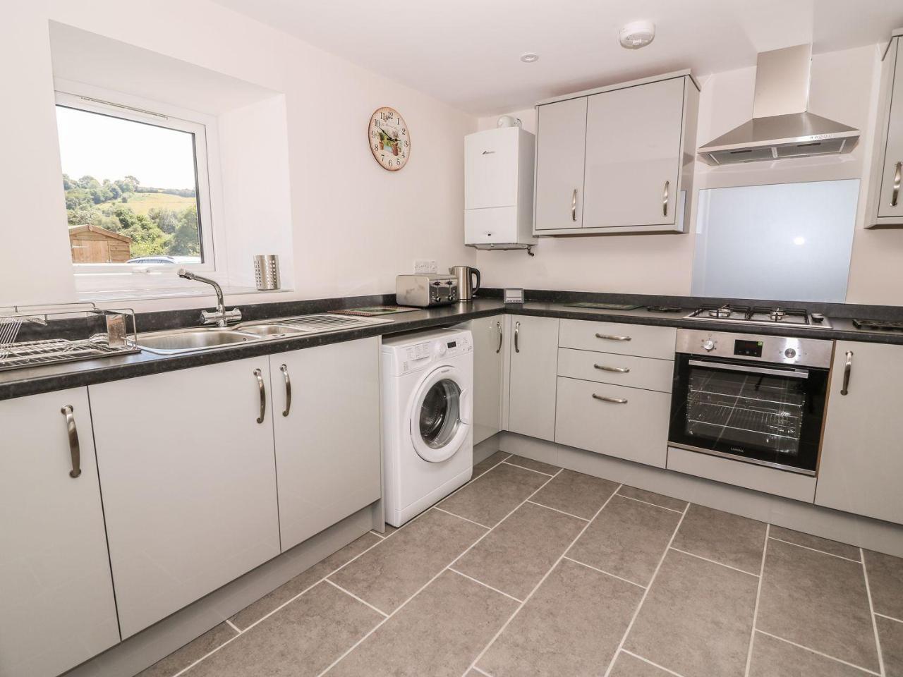 Cilgwyn Bach Villa Llandysul Luaran gambar